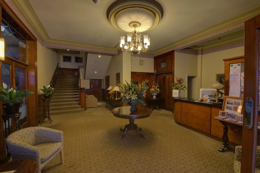 Royal Exchange Hotel Broken Hill Eksteriør bilde