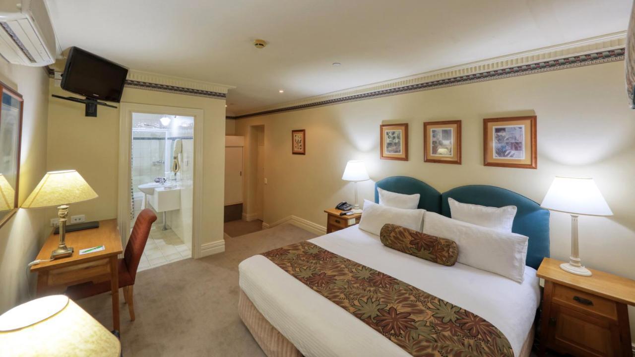 Royal Exchange Hotel Broken Hill Eksteriør bilde