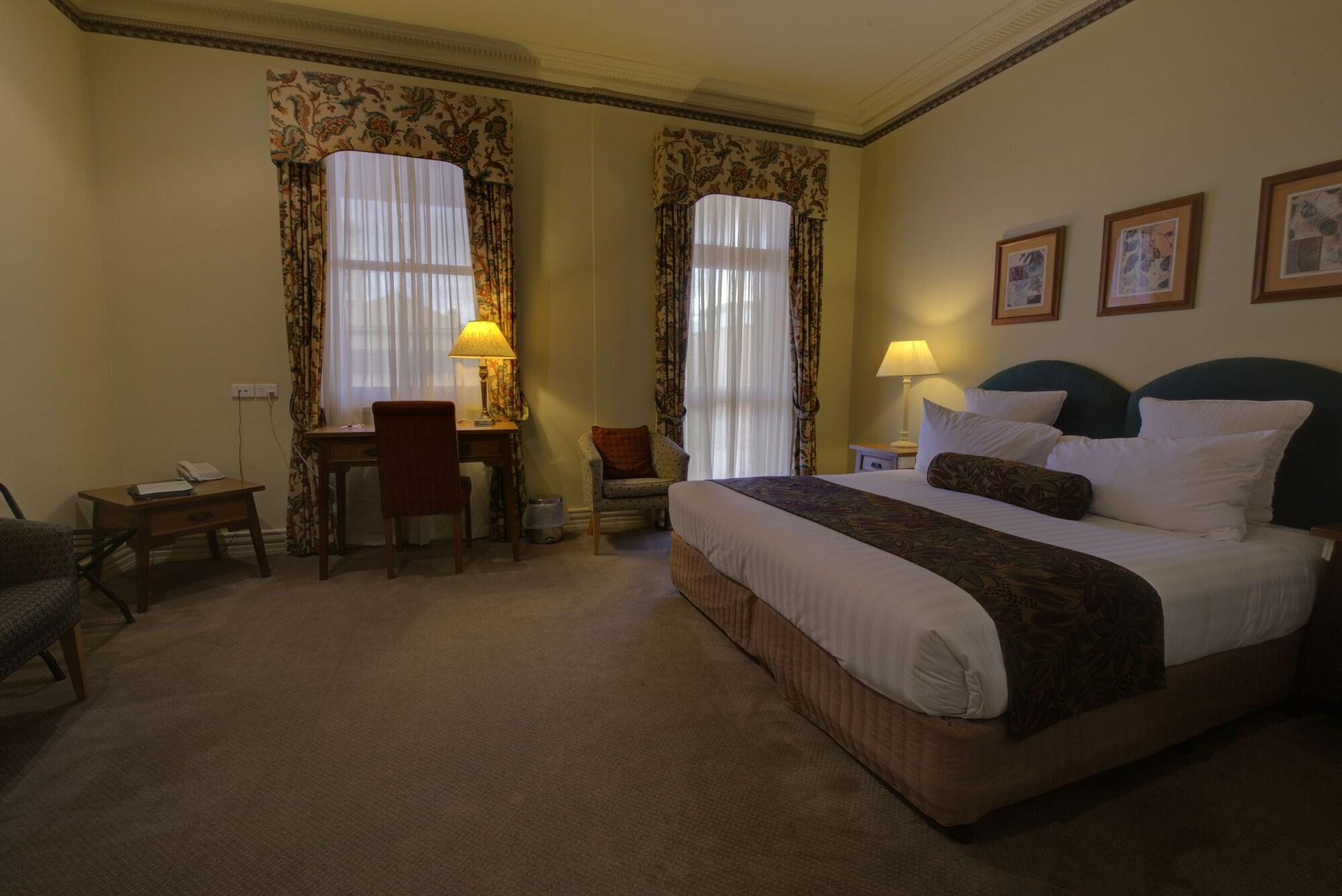 Royal Exchange Hotel Broken Hill Eksteriør bilde