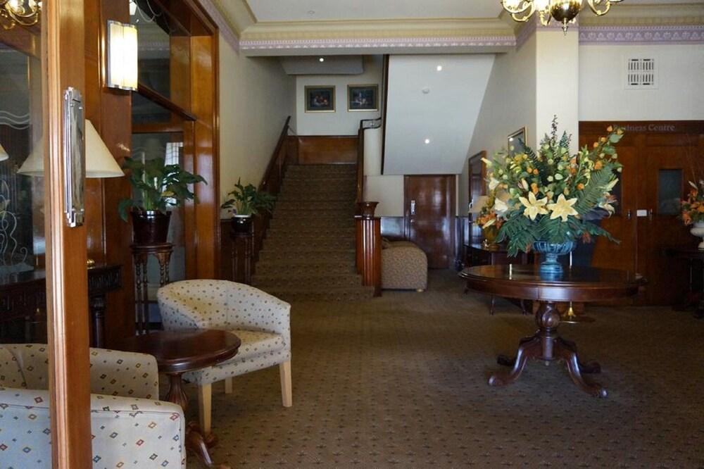 Royal Exchange Hotel Broken Hill Eksteriør bilde