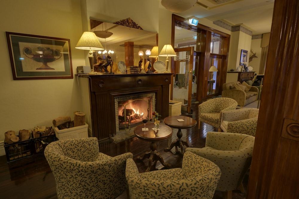 Royal Exchange Hotel Broken Hill Eksteriør bilde