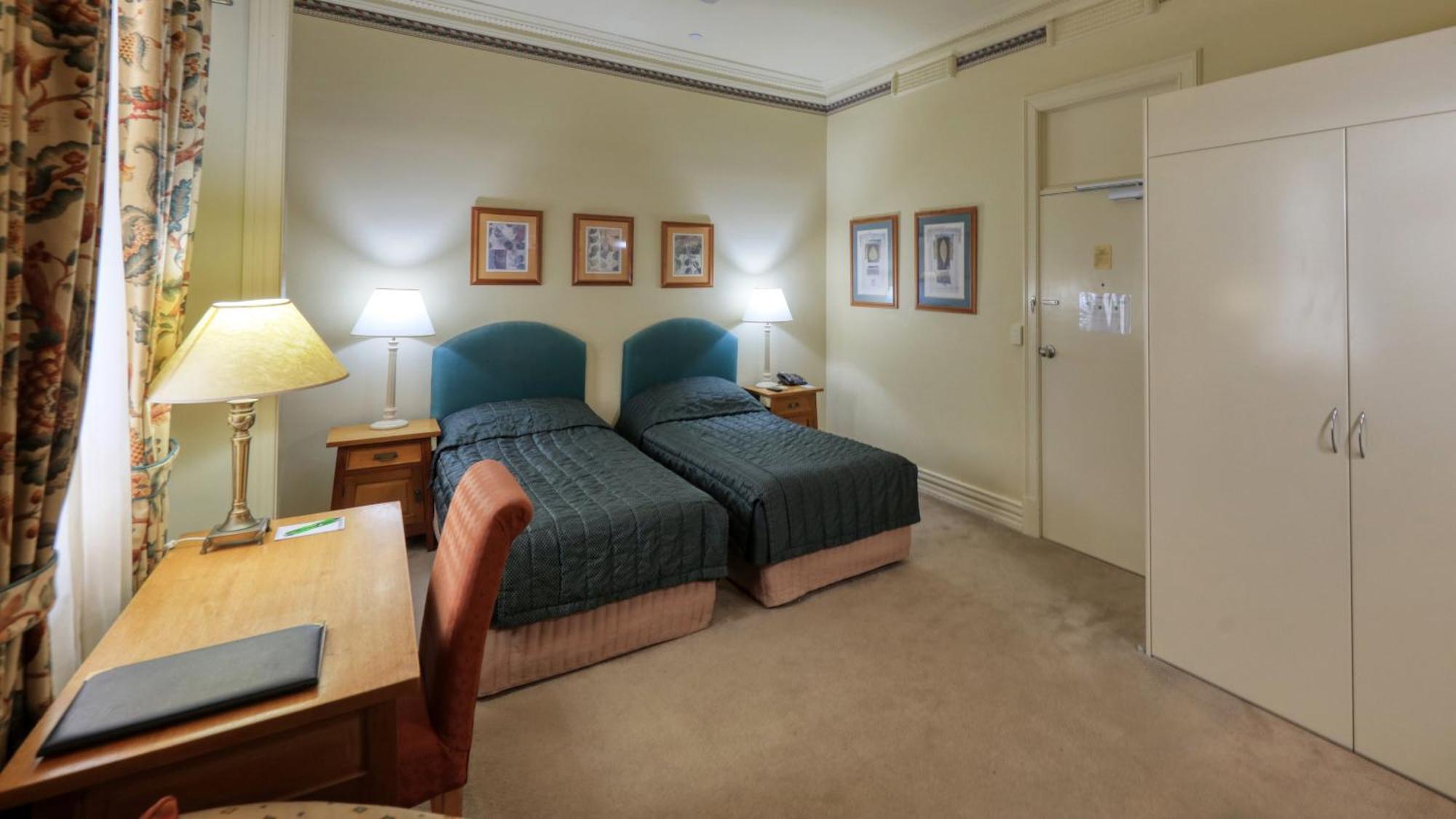 Royal Exchange Hotel Broken Hill Eksteriør bilde