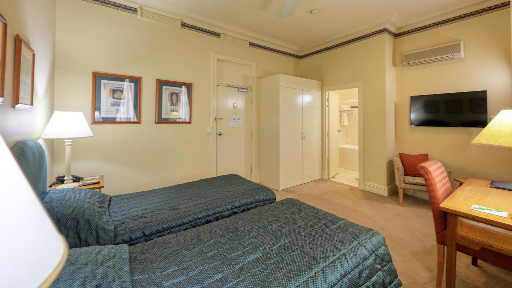Royal Exchange Hotel Broken Hill Eksteriør bilde