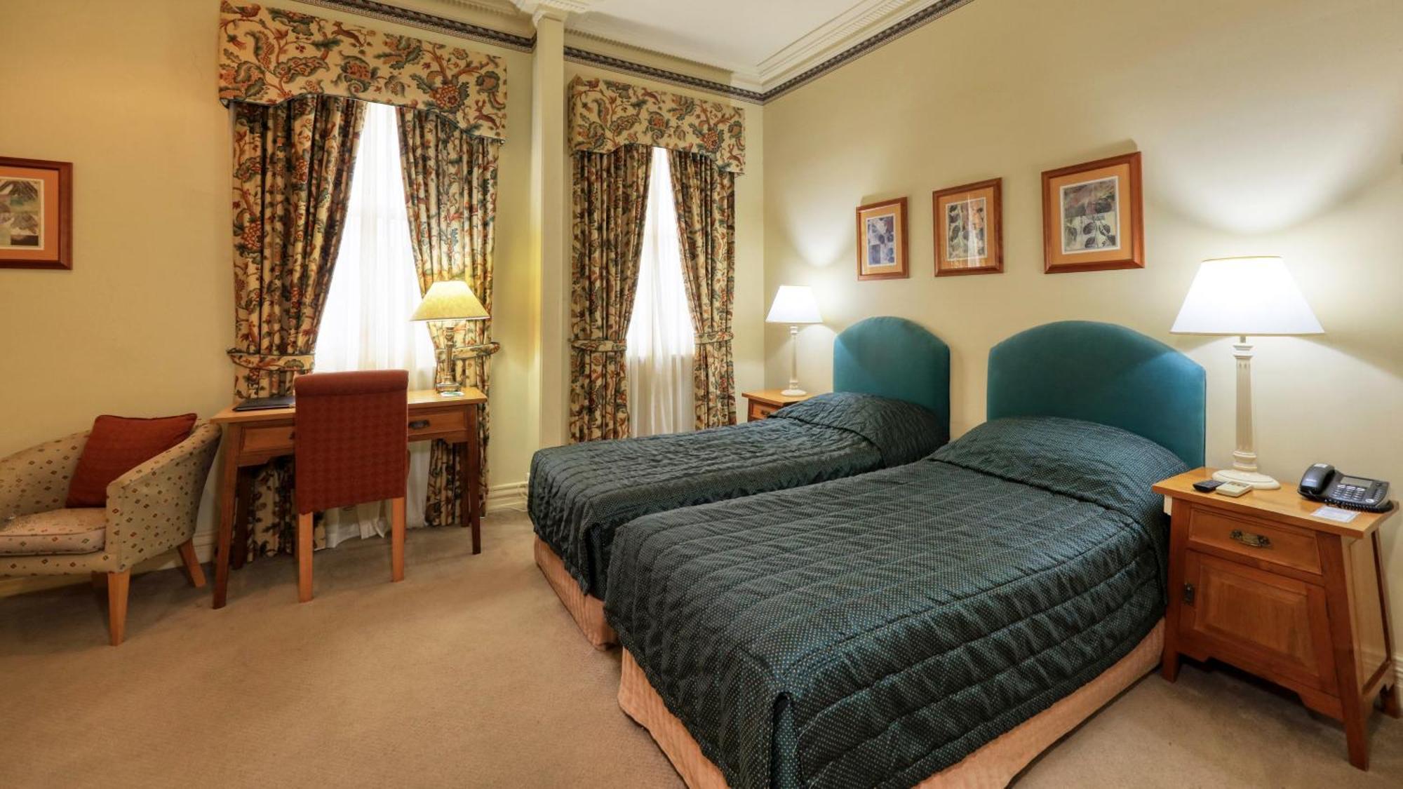 Royal Exchange Hotel Broken Hill Eksteriør bilde