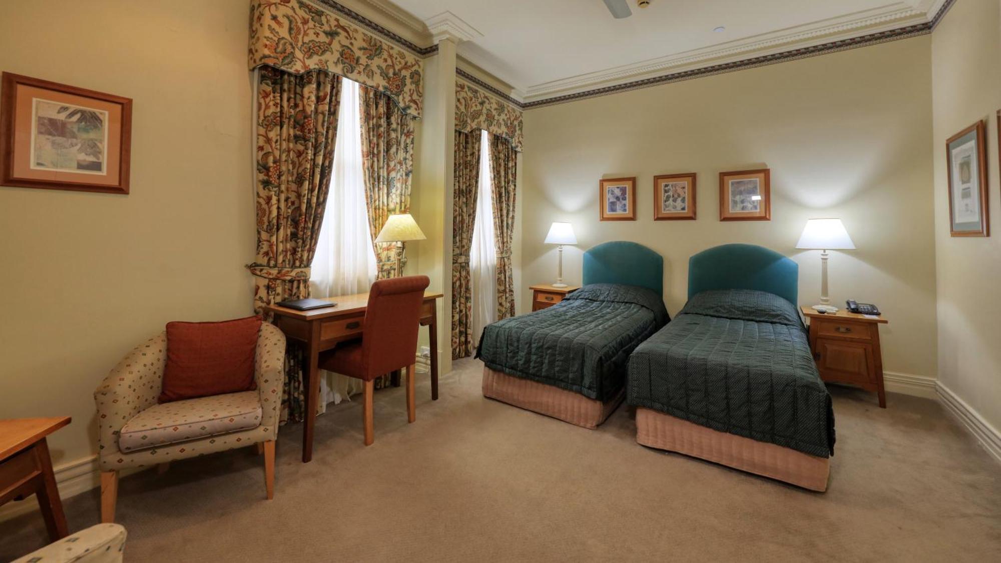 Royal Exchange Hotel Broken Hill Eksteriør bilde