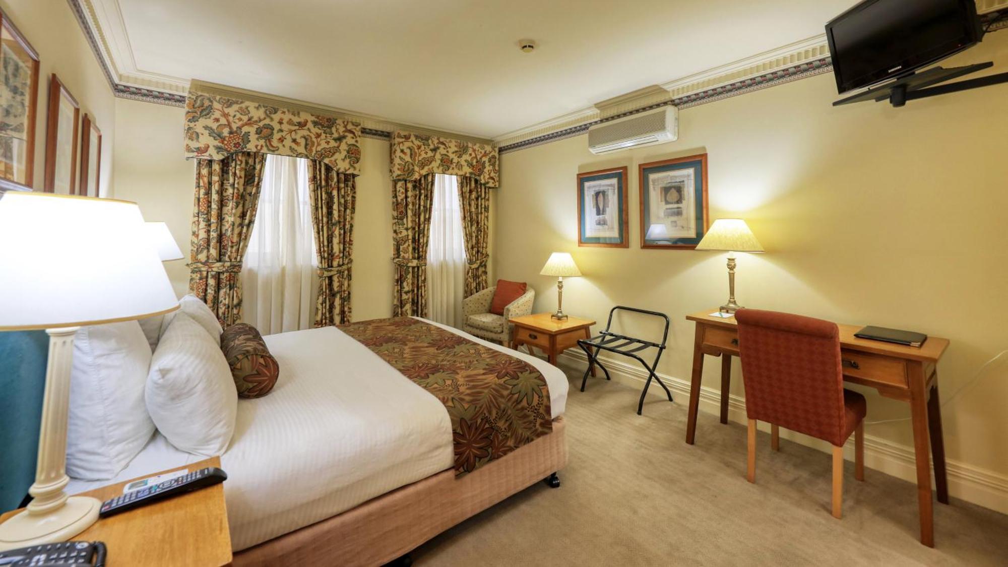 Royal Exchange Hotel Broken Hill Eksteriør bilde