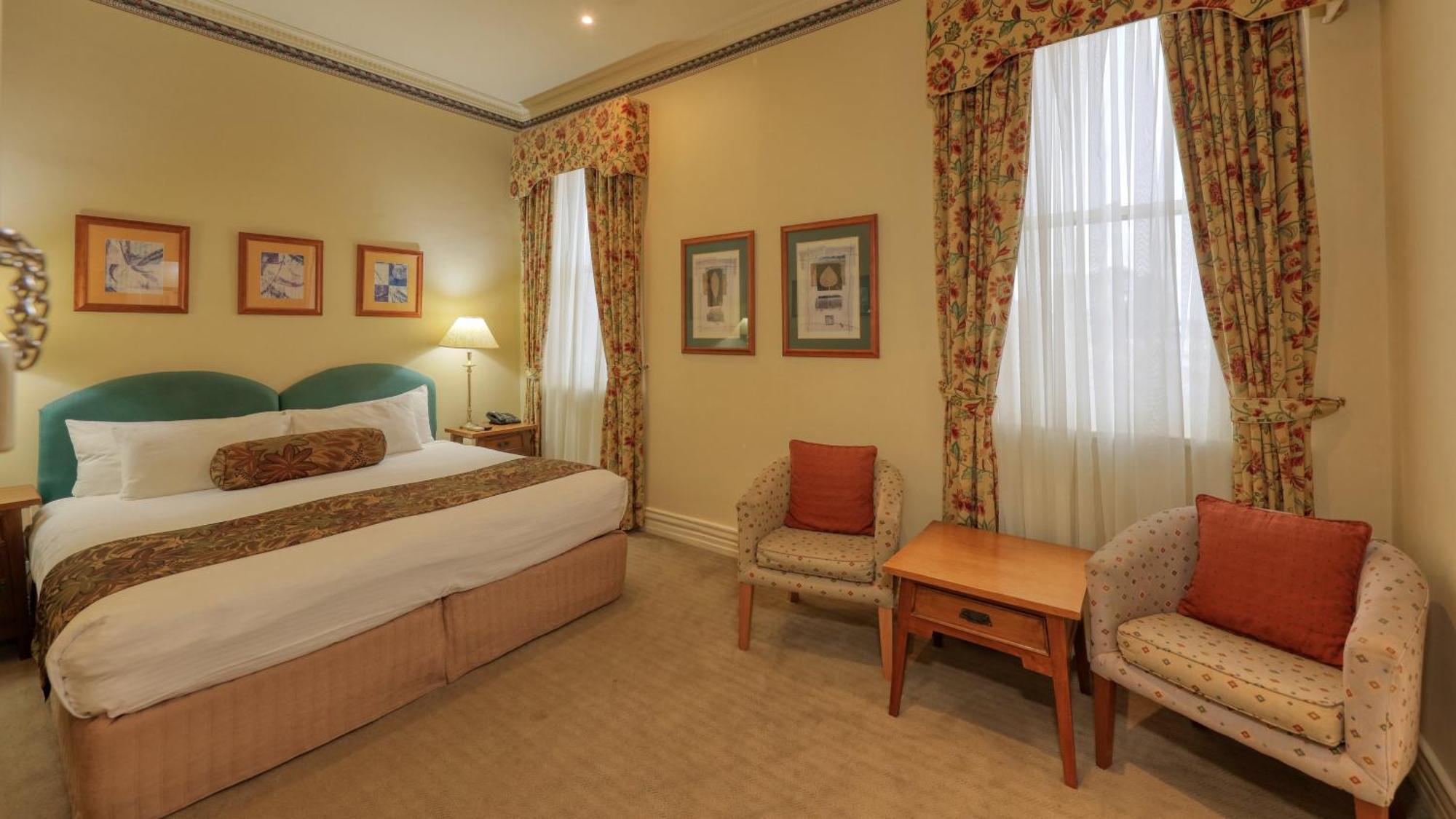 Royal Exchange Hotel Broken Hill Eksteriør bilde