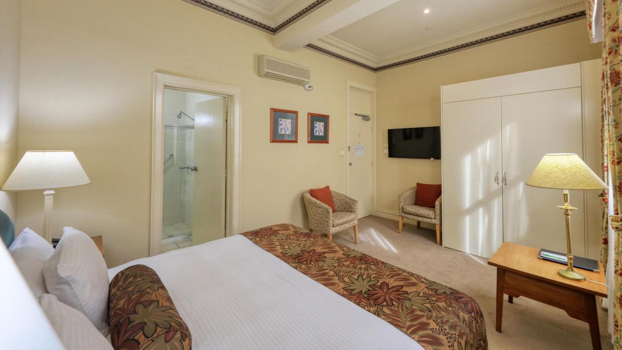 Royal Exchange Hotel Broken Hill Eksteriør bilde