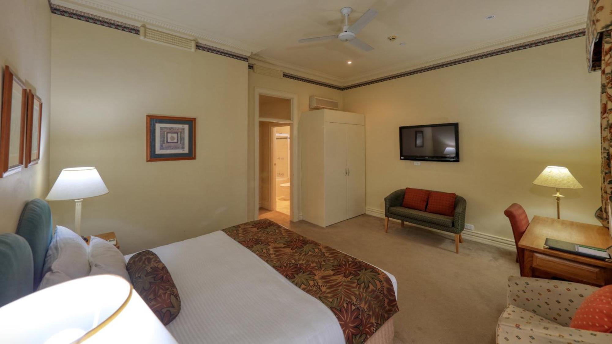 Royal Exchange Hotel Broken Hill Eksteriør bilde