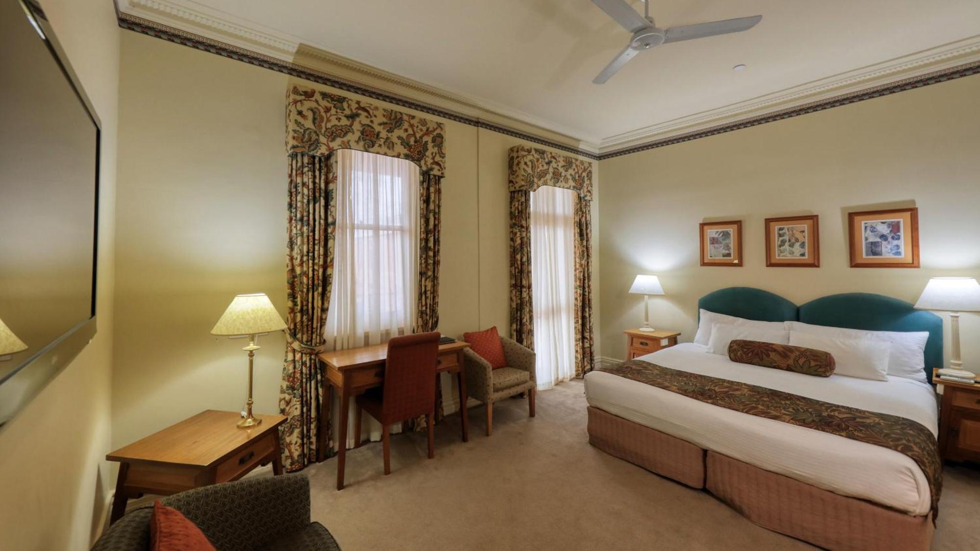 Royal Exchange Hotel Broken Hill Eksteriør bilde