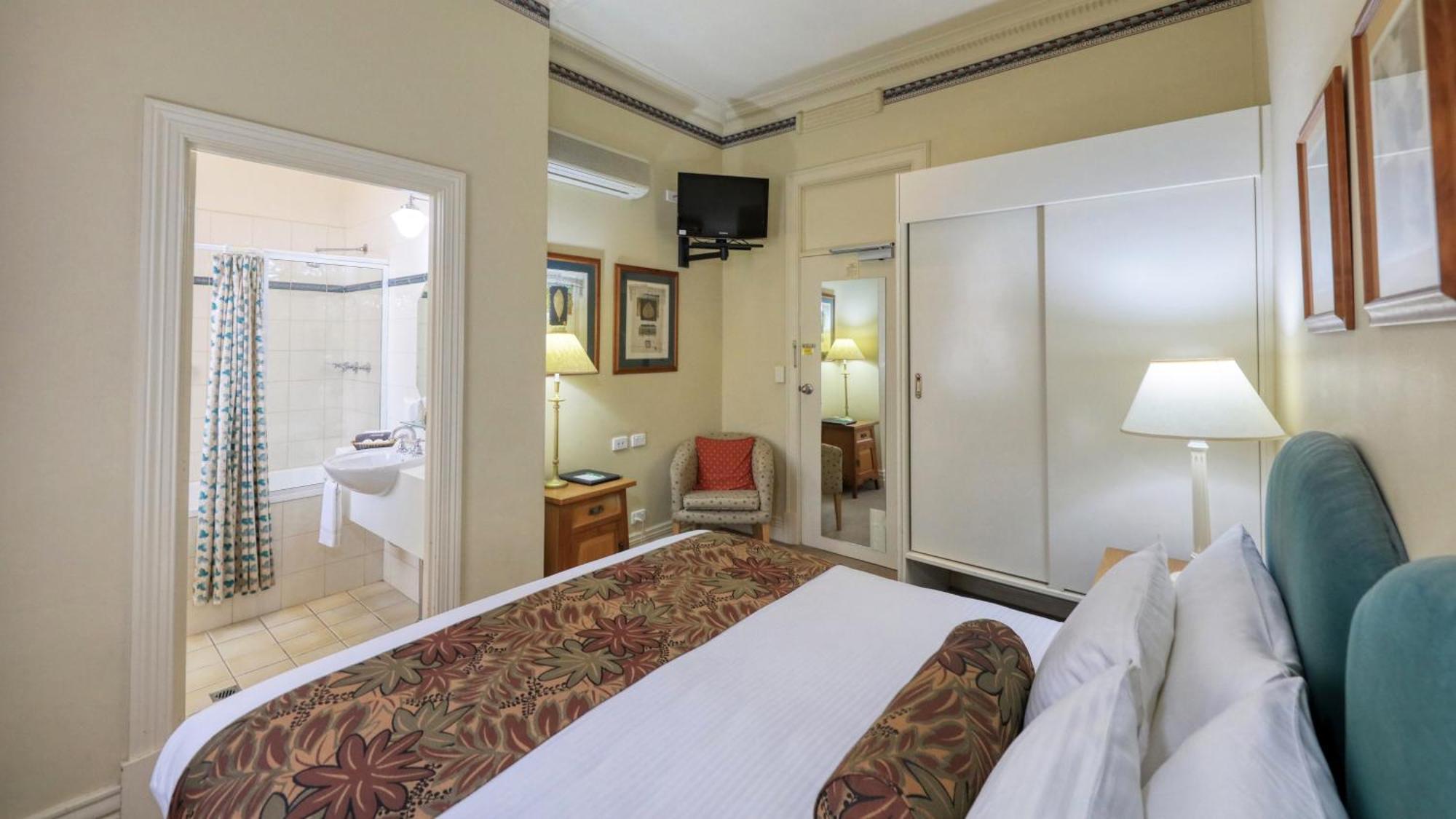 Royal Exchange Hotel Broken Hill Eksteriør bilde