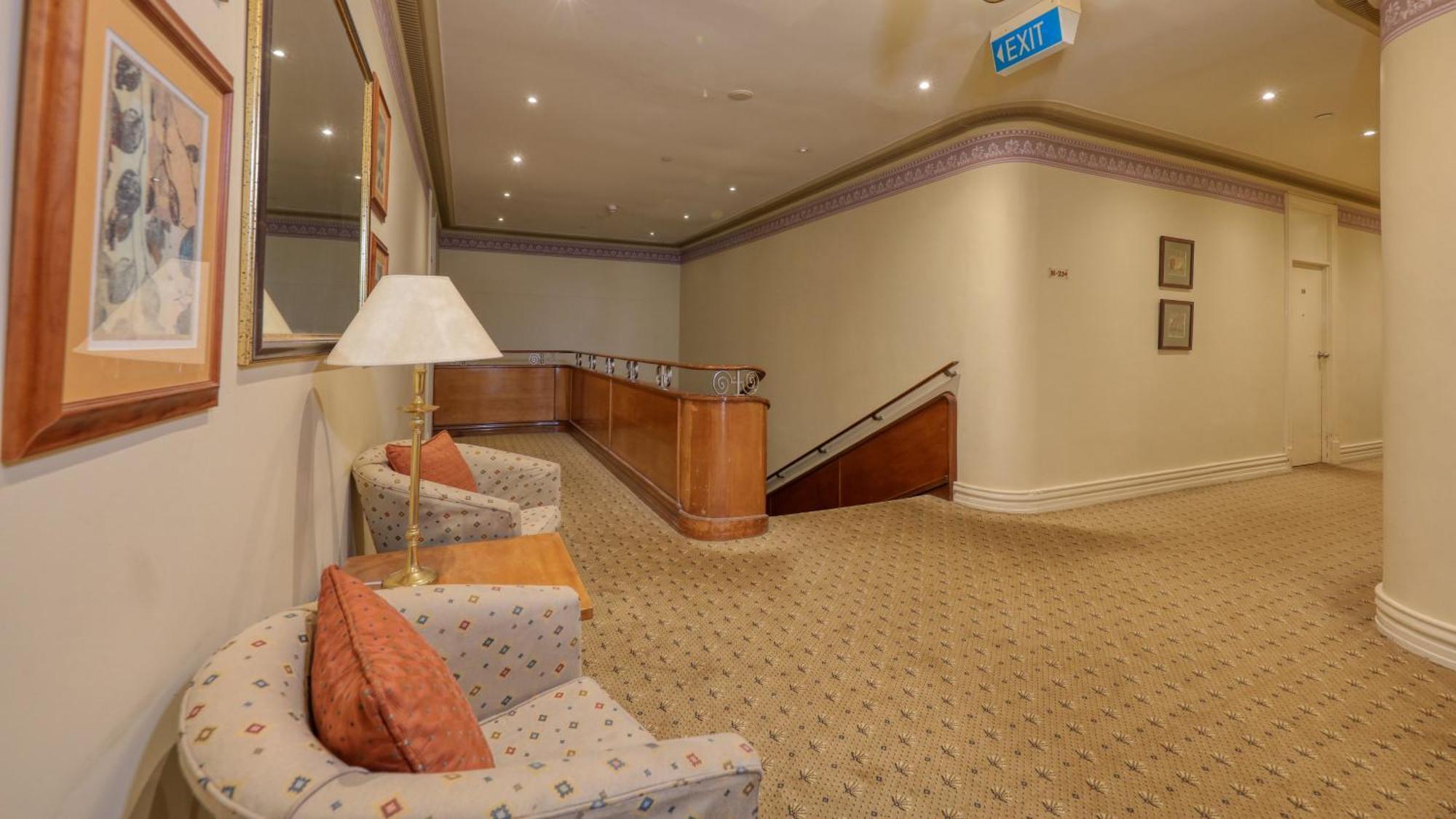 Royal Exchange Hotel Broken Hill Eksteriør bilde