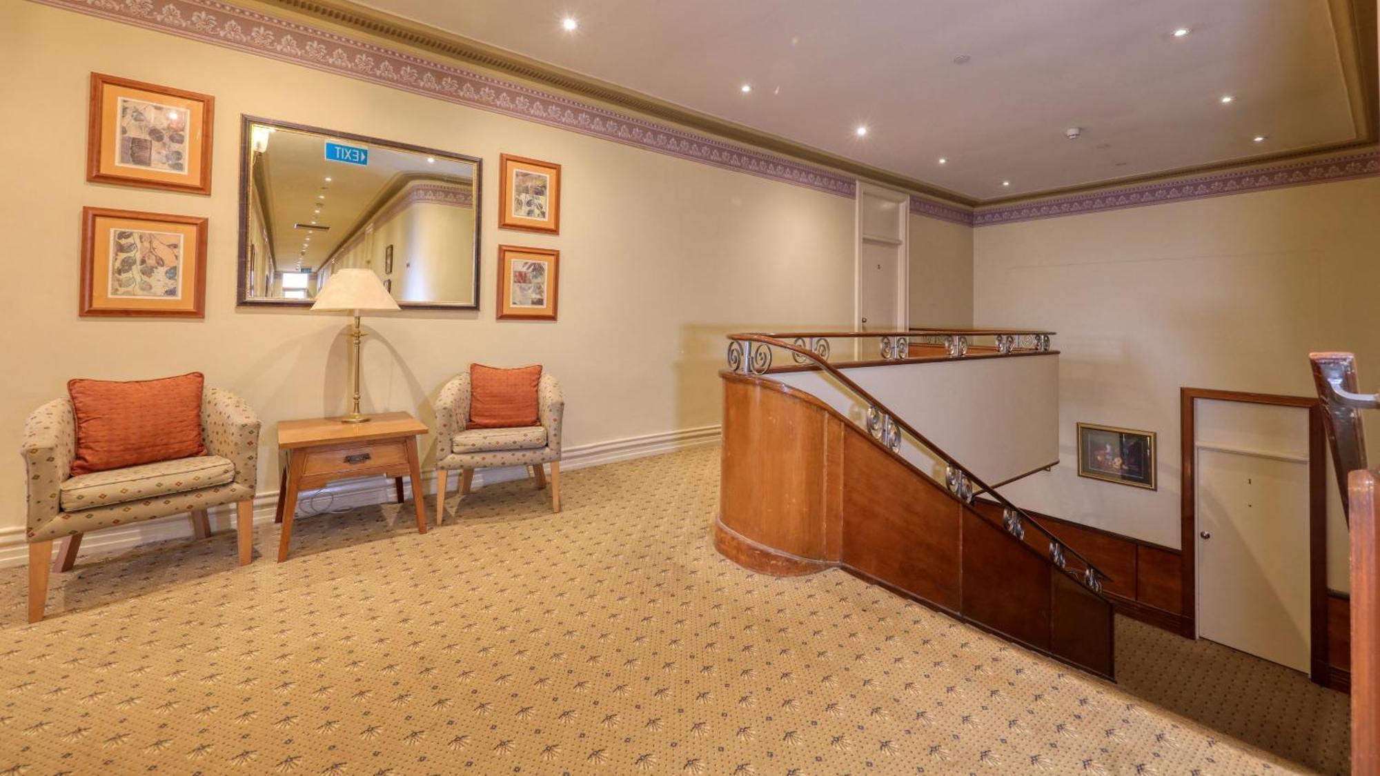 Royal Exchange Hotel Broken Hill Eksteriør bilde
