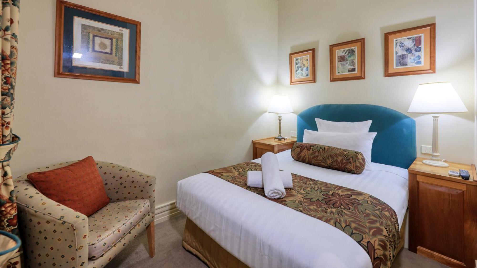 Royal Exchange Hotel Broken Hill Eksteriør bilde