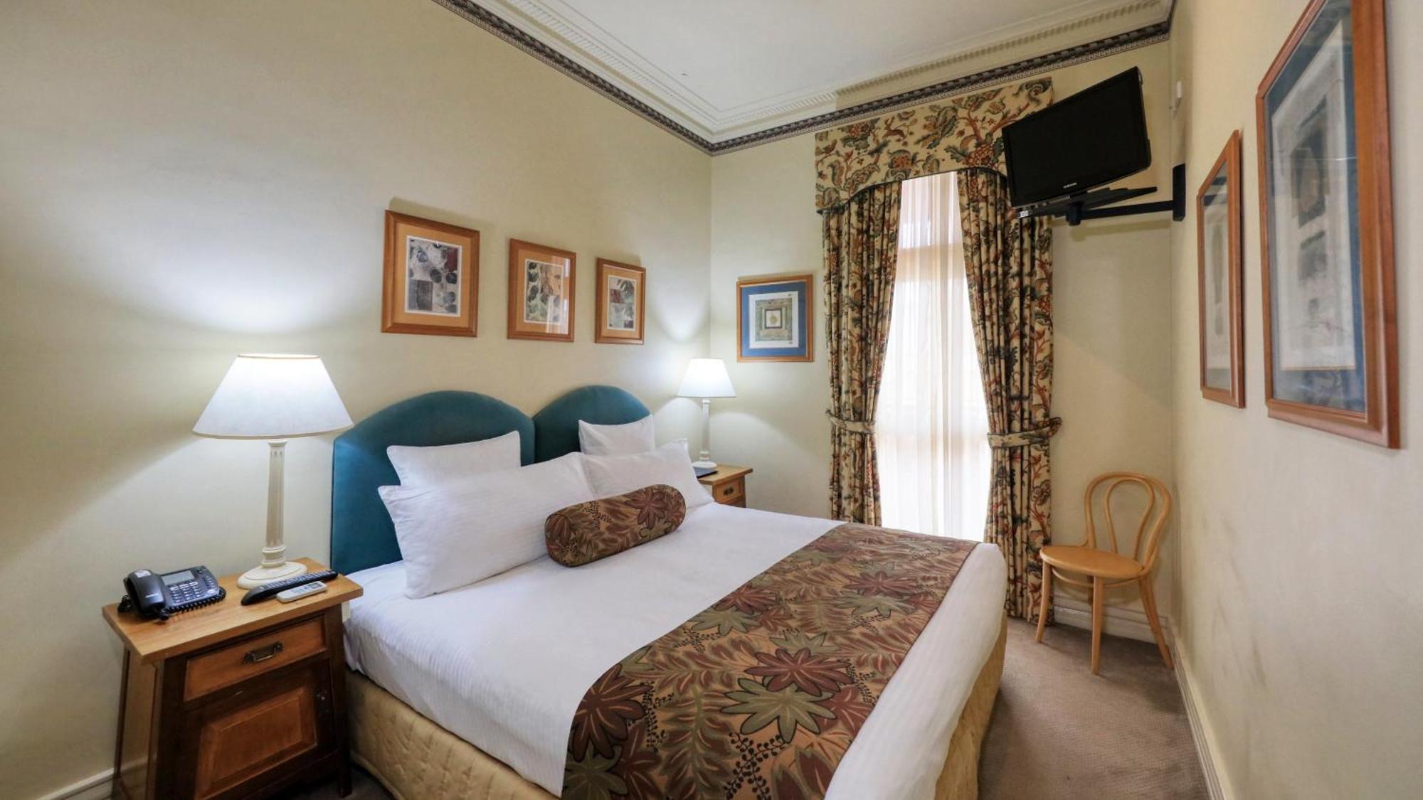 Royal Exchange Hotel Broken Hill Eksteriør bilde