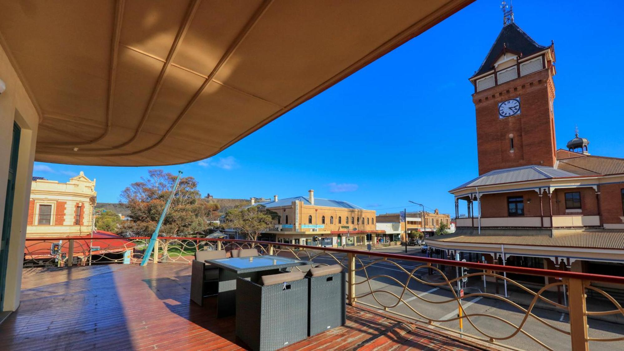 Royal Exchange Hotel Broken Hill Eksteriør bilde
